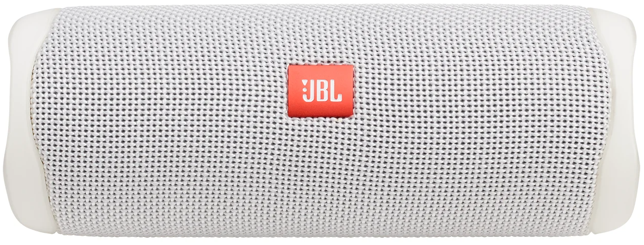 Портативная колонка JBL Flip 5, белый